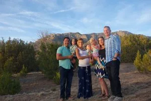 Community Sandia Green Clean