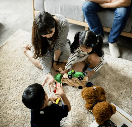 How to Keep Your House Show-Ready When You Have Kids
