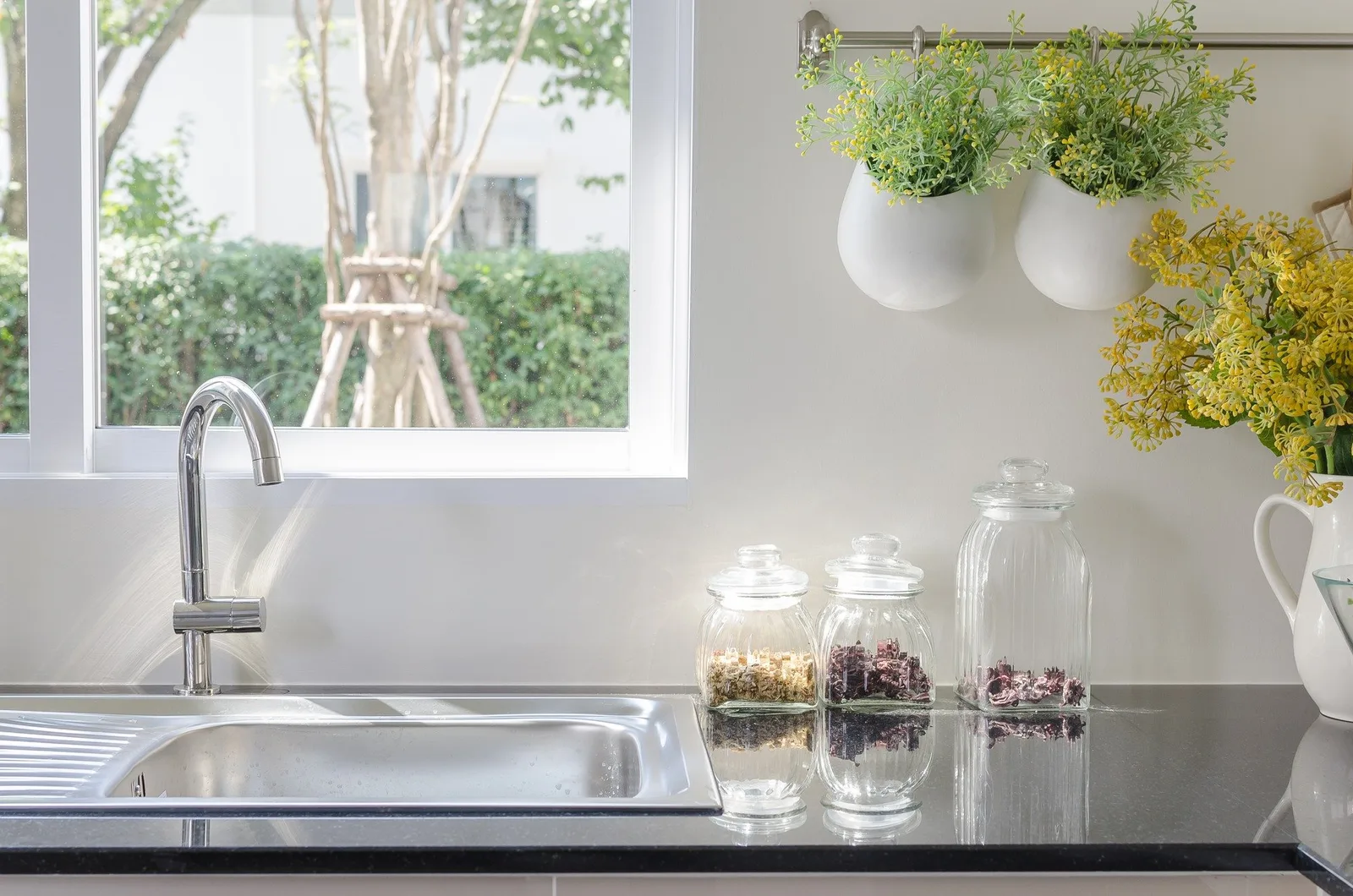 Clean that kitchen! You’ll thank us later.