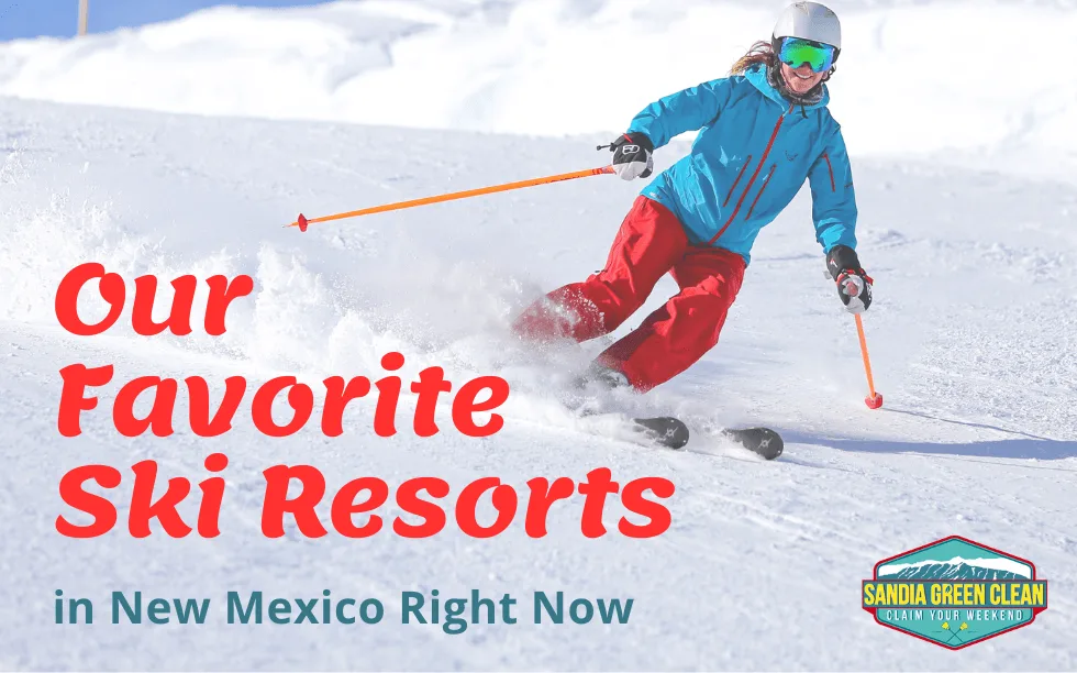 Our Favorite Ski Resorts