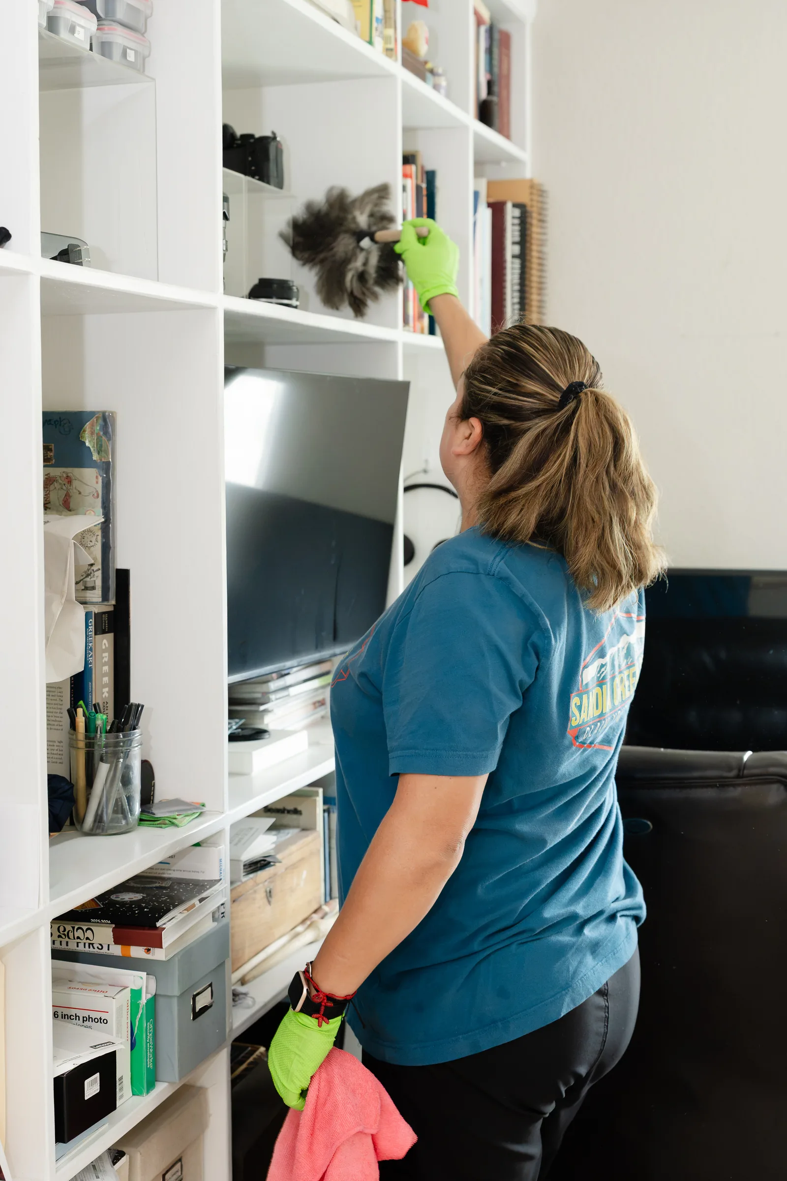 Sandia Green Clean eco-friendly home cleaning