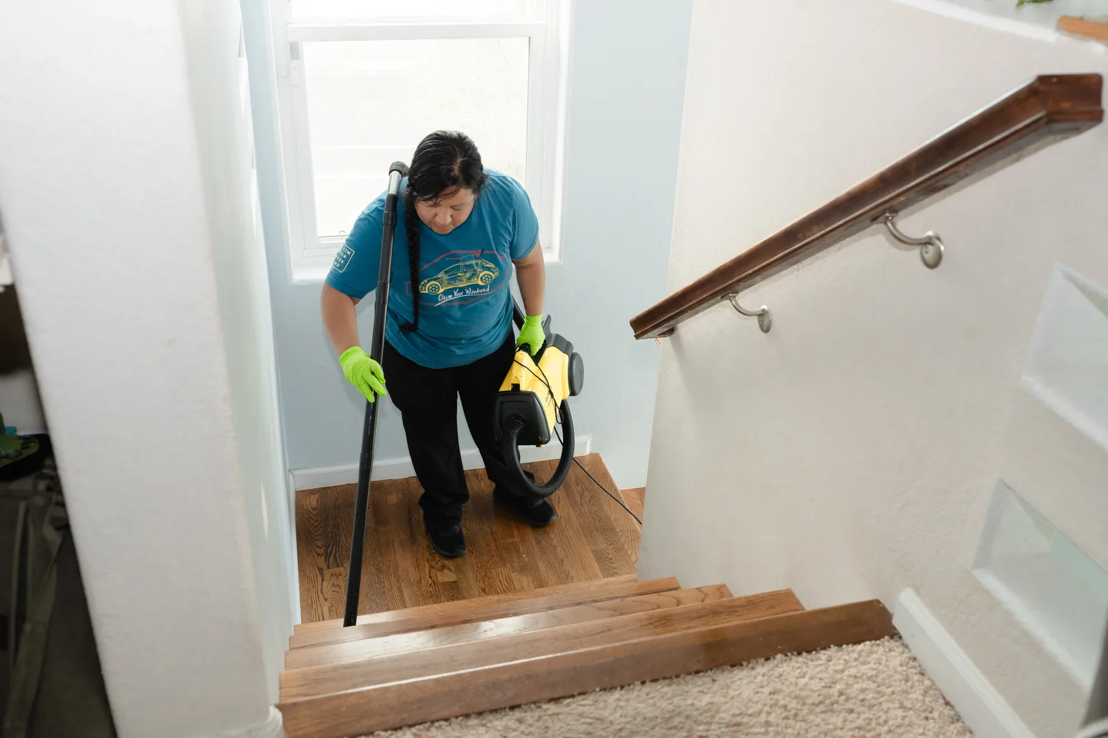 Sandia Green Clean leadership