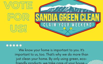 5 Reasons Why Eco-Friendly Cleaning is Important for Your Family