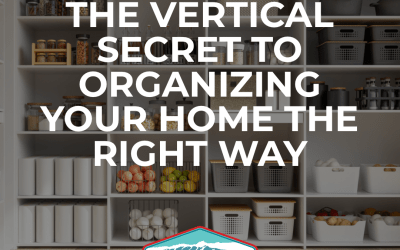 The Vertical Secret to Organizing Your Kitchen The Right Way