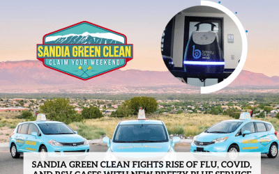 Meet Your “Everyone’s-Getting-Sick” Superhero: Breezy Blue