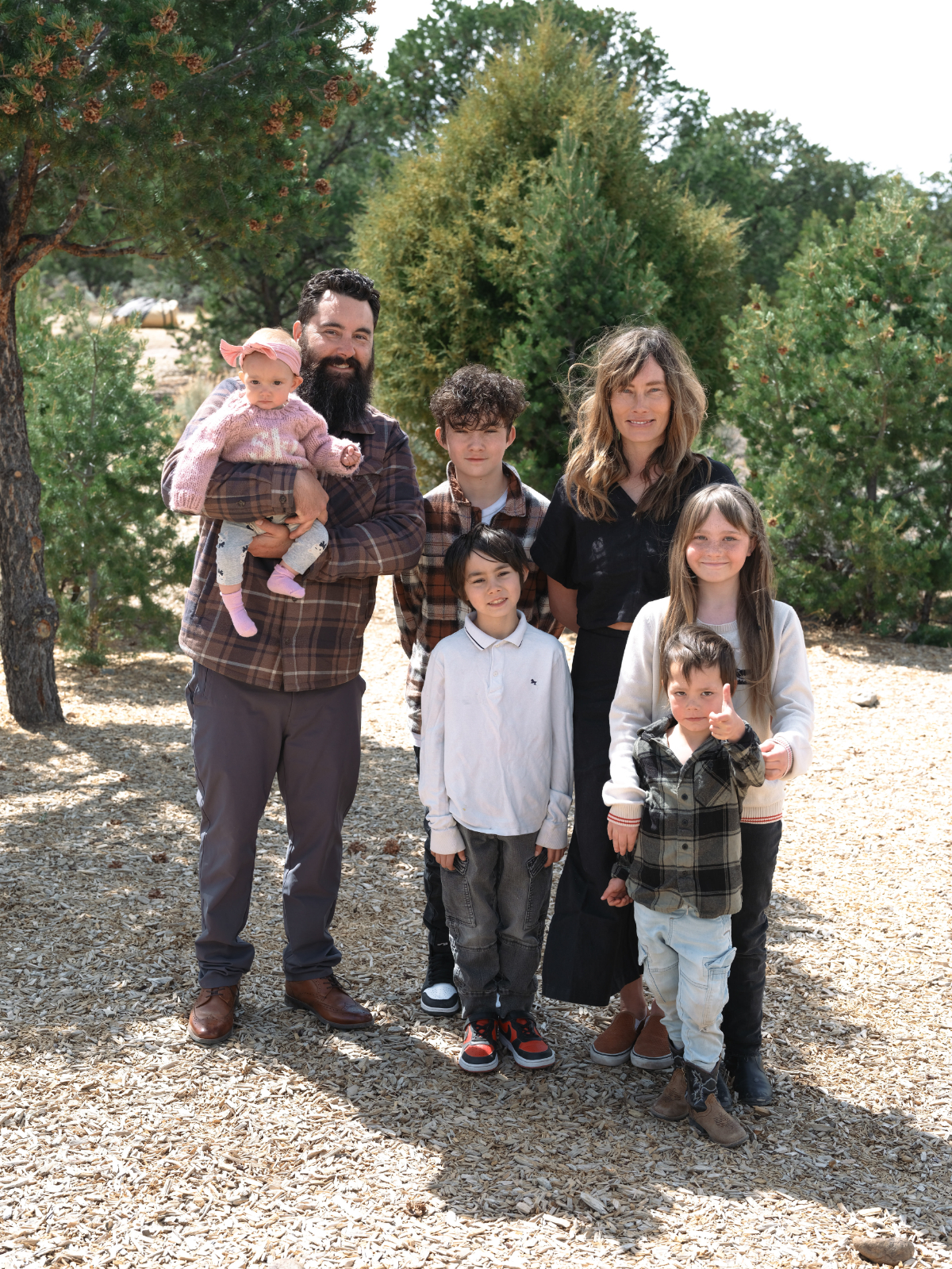 Schoen Family 2025-4 Sandia Green Clean We Love Local