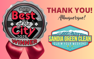 We’re Saying THANK YOU, Albuquerque! Best of the City 2025