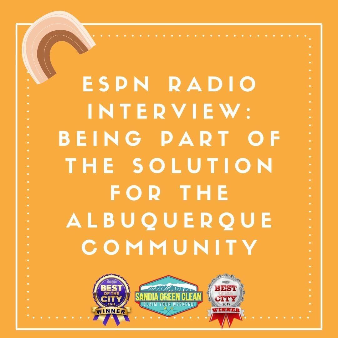 espn-radio-interview-being-part-of-the-solution-for-the-albuquerque-community