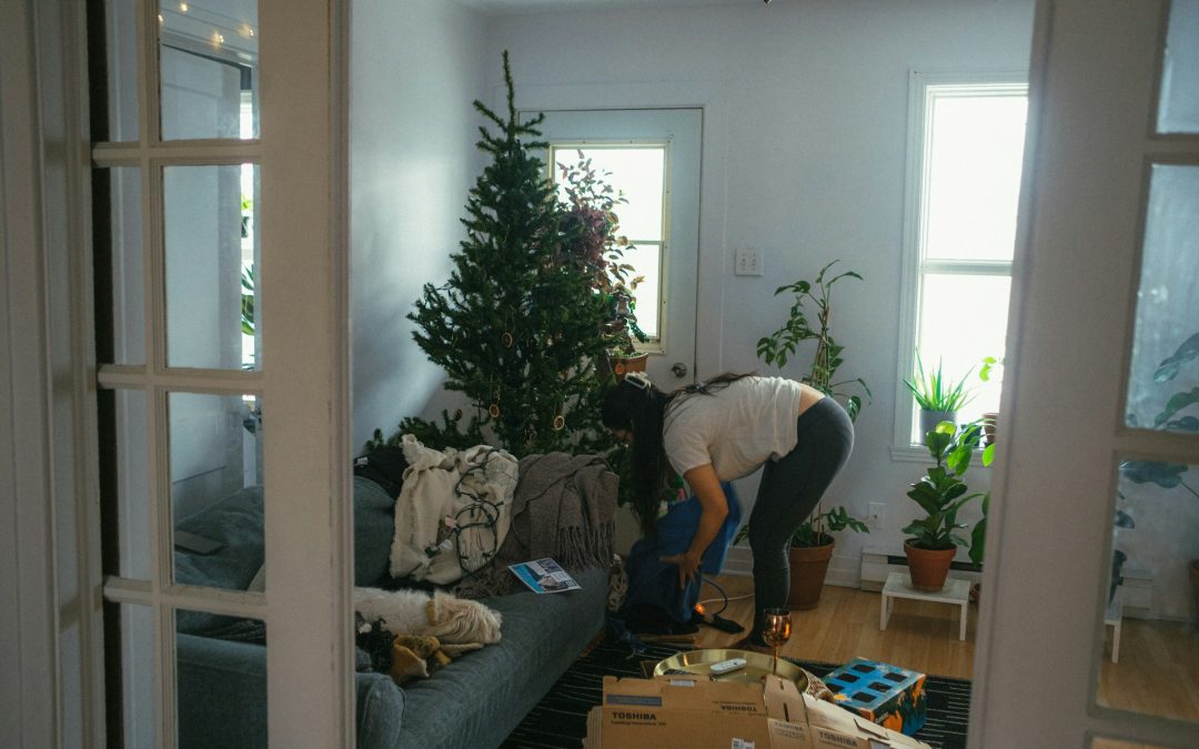 The Essential Holiday Cleaning Checklist for a Deep Clean Home