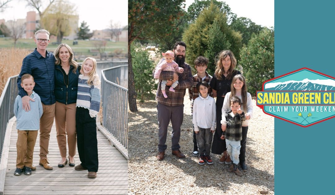 Local Families Taking Care of Local Homes: The Story Behind Sandia Green Clean