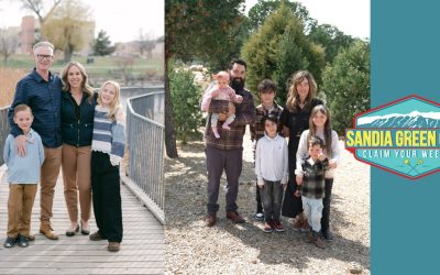 Local Families Taking Care of Local Homes: The Story Behind Sandia Green Clean